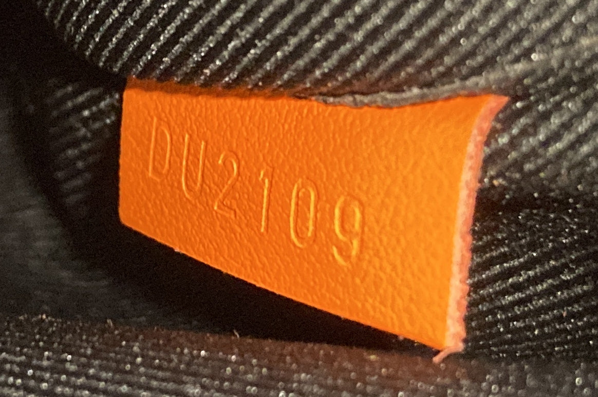 Soft Trunk Bag Monogram Taurillon Leather