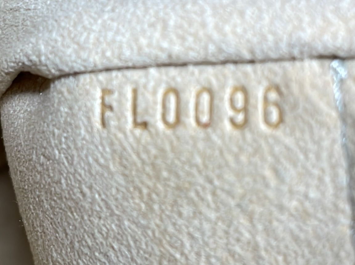 Stephen Handbag Monogram Canvas