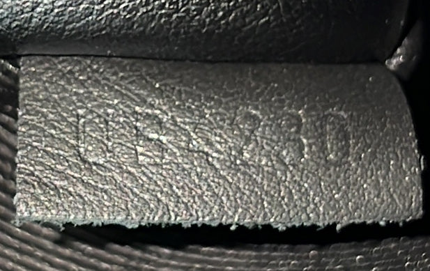 Wash Pouch Monogram Shadow Giant Taurillon Leather