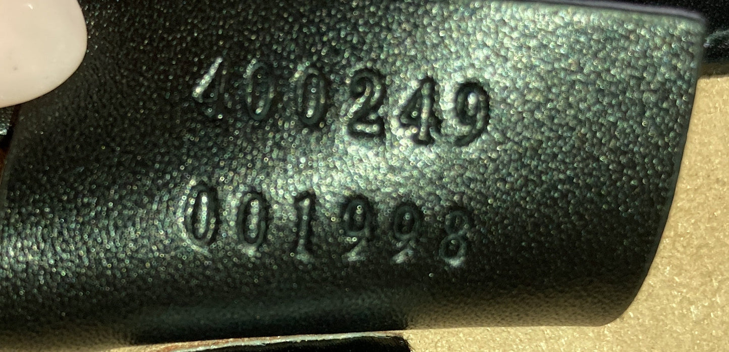 Dionysus Bag Studded Leather Small