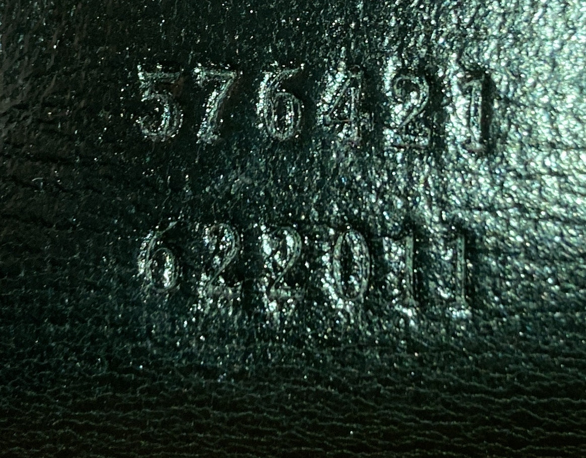 Marina Chain Flap Bag Leather Small