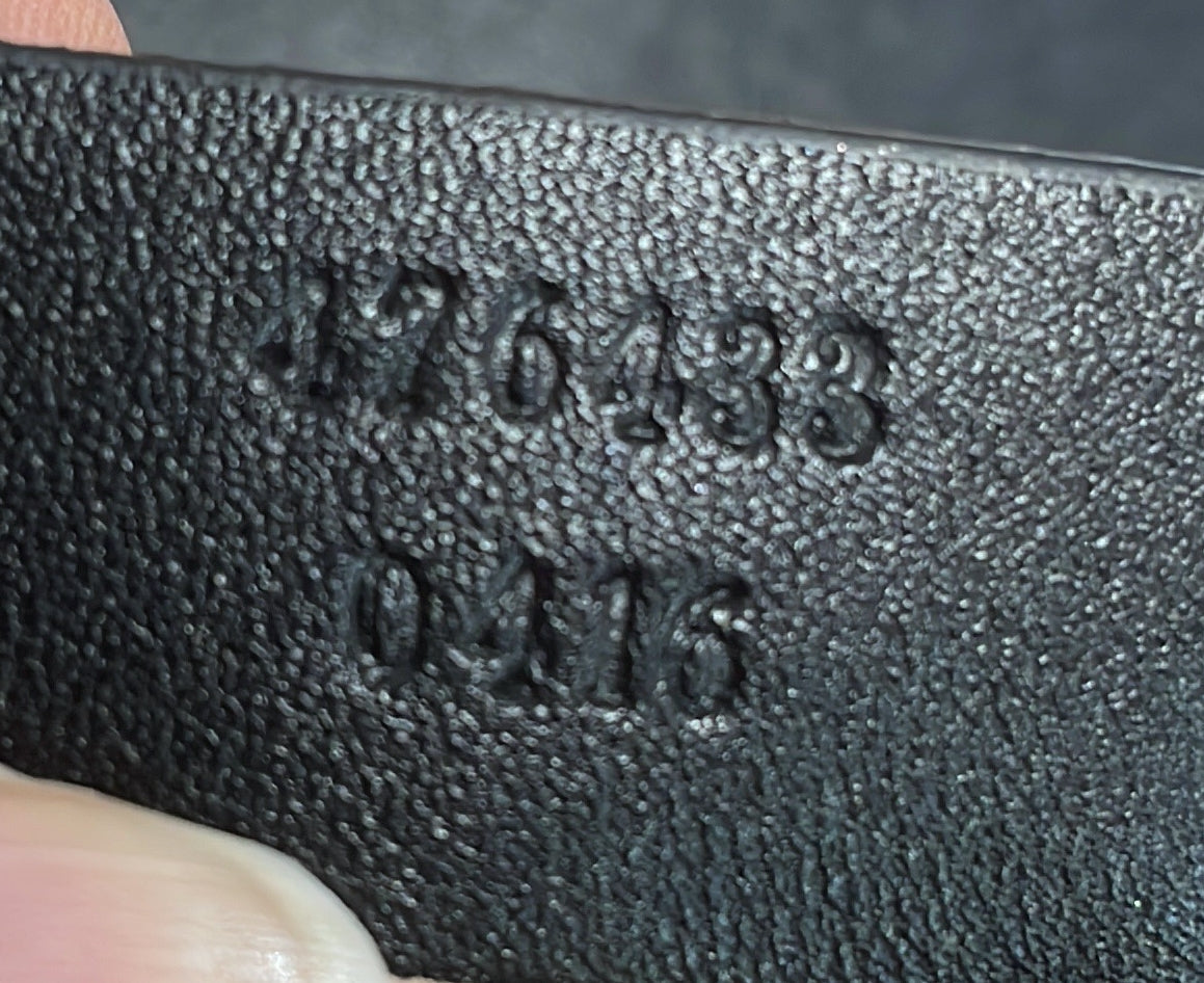 GG Marmont Flap Bag Matelasse Leather Super Mini