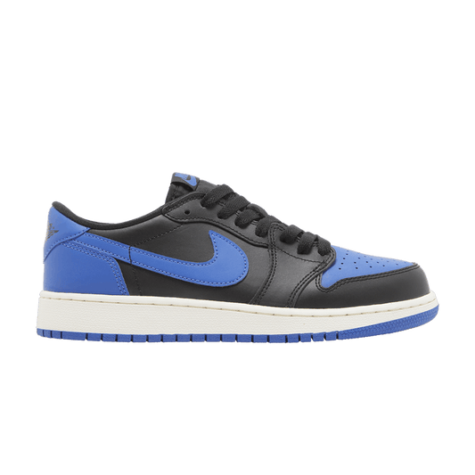 Jordan 1 Retro Low Royal Blue (GS)