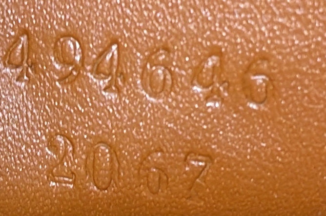 Sylvie Chain Shoulder Bag Embroidered Snakeskin Super Mini