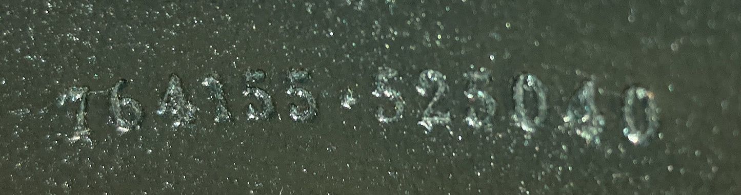 Horsebit 1955 Asymmetric Shoulder Bag Leather Small