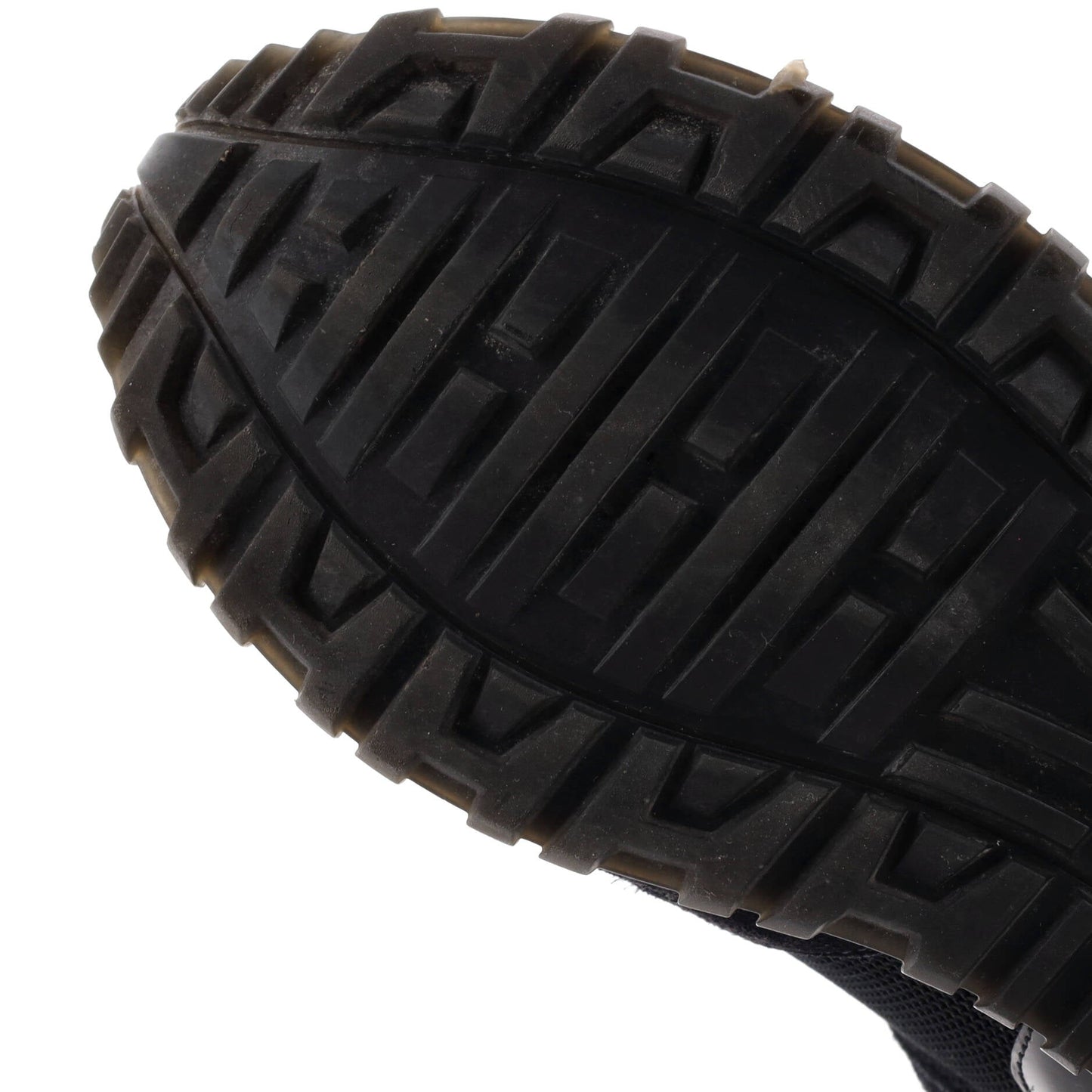 Women's Run Away Sneakers Mesh with Monogram Canvas and Suede