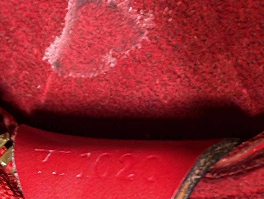 Mabillon Backpack Epi Leather