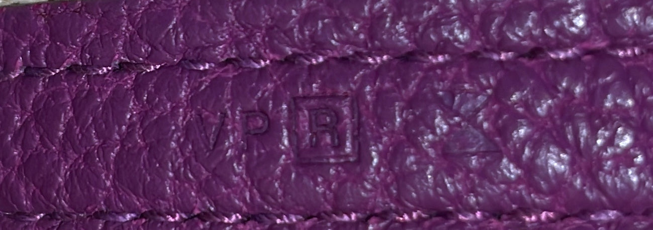 Garden Party Tote Leather 36