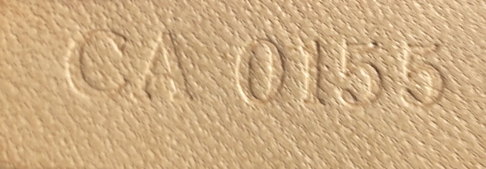 Pallas Chain Shoulder Bag Monogram Canvas and Calfskin