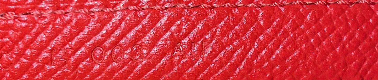 Picotin Lock Bag Tressage Epsom PM