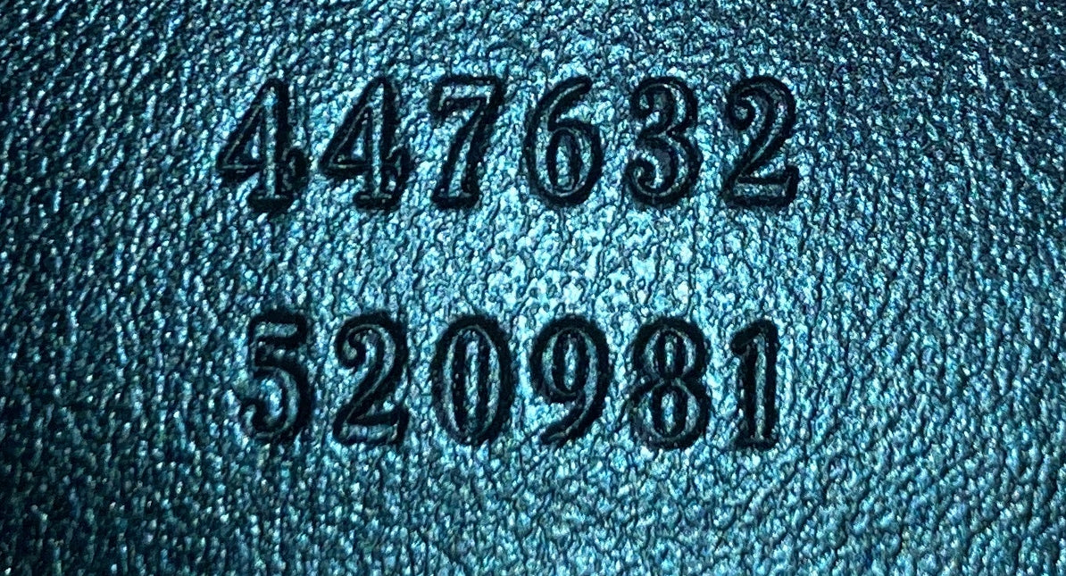 GG Marmont Shoulder Bag Matelasse Leather Small