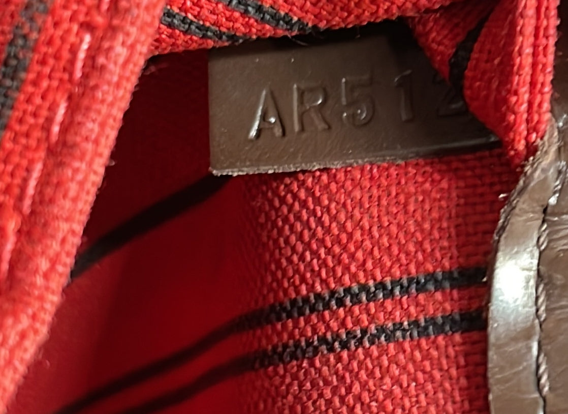 Neverfull NM Tote Damier MM
