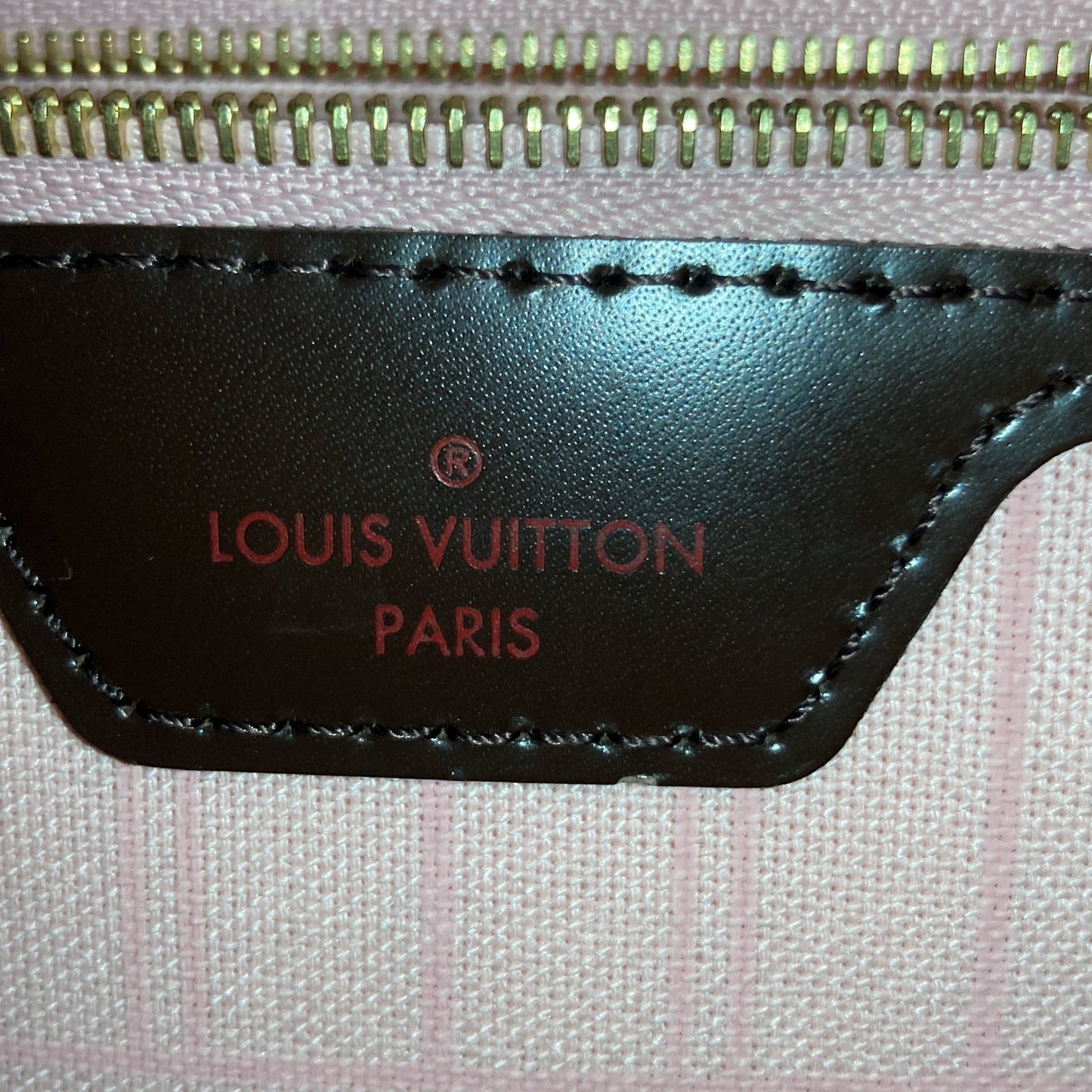 Neverfull NM Tote Damier MM