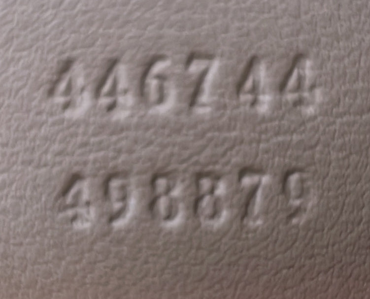 Pearly GG Marmont Flap Bag Embellished Matelasse Leather Mini