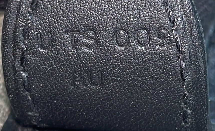 Allback Backpack Bivouac Toile with Leather