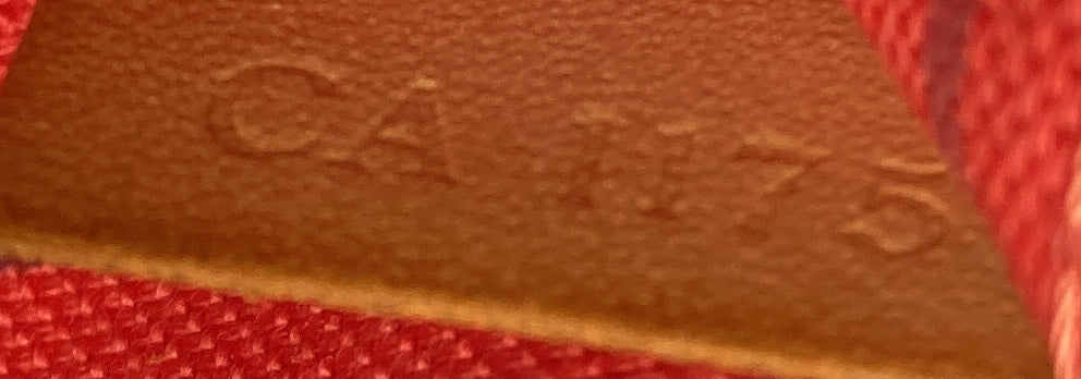 Neverfull NM Tote Limited Edition Cities V Monogram Canvas MM