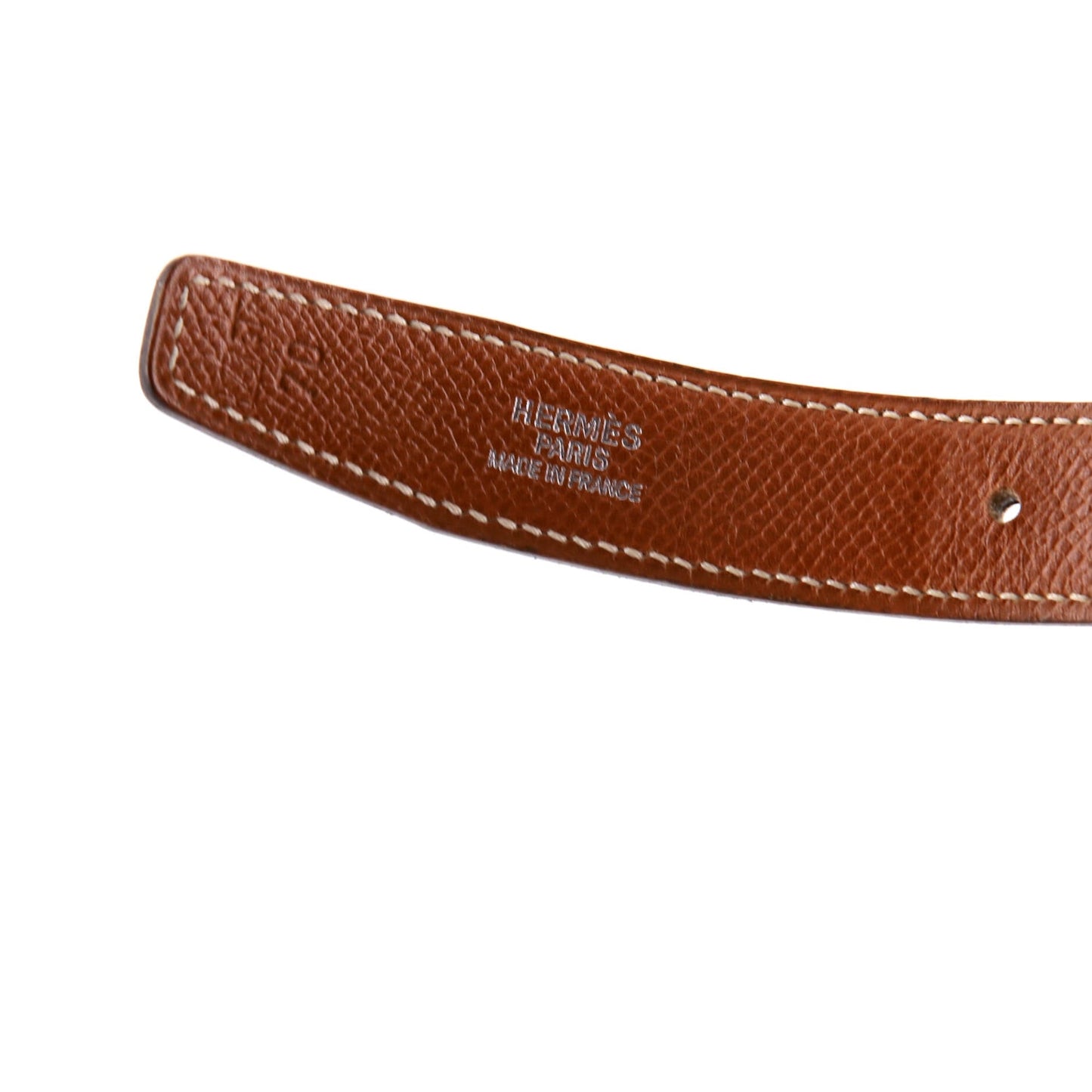 Constance Reversible Belt Leather Thin