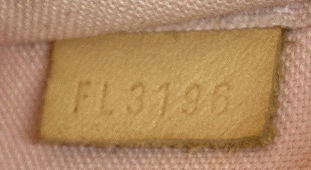 Croisette Handbag Damier