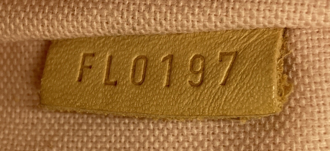 Croisette Handbag Damier