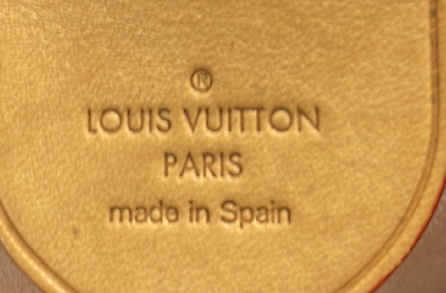 Girolata Handbag Damier