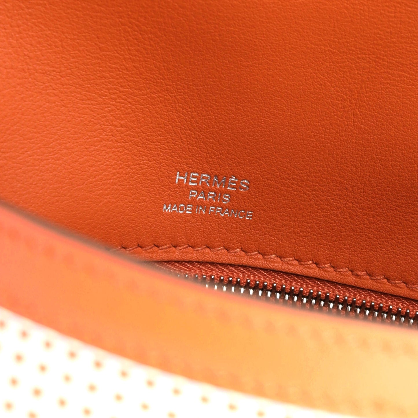 Kelly Handbag Quadrille Canvas and Terre Battue Swift with Palladium Hardware 28