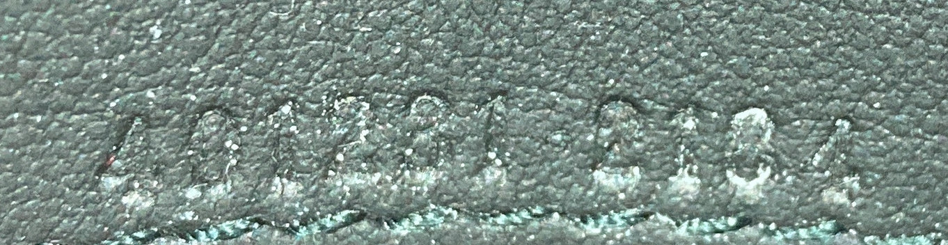 Dionysus Chain Wallet GG Coated Canvas Small