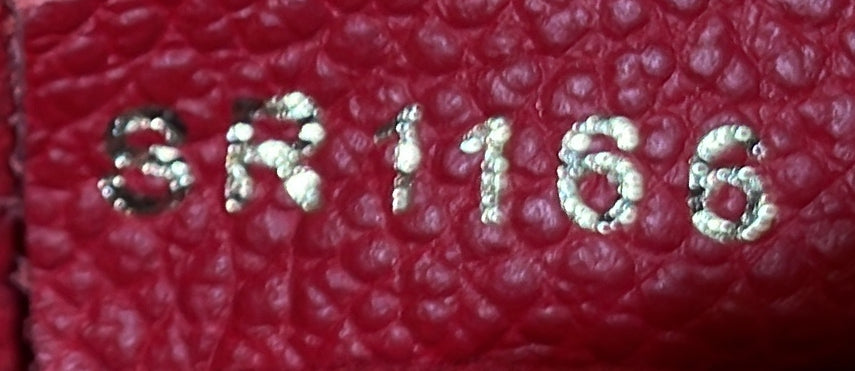 Venus Handbag Monogram Canvas and Leather