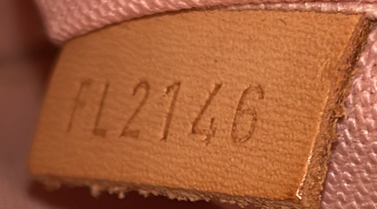 Croisette Handbag Damier