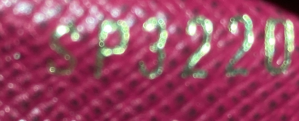 Juliette Wallet Monogram Canvas and Leather