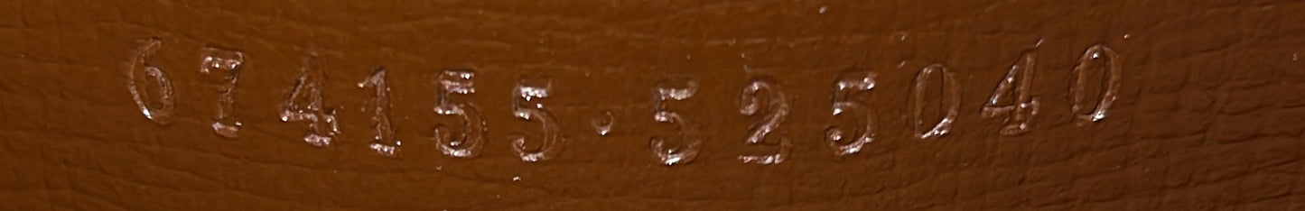 Interlocking G Tote GG Coated Canvas Vertical