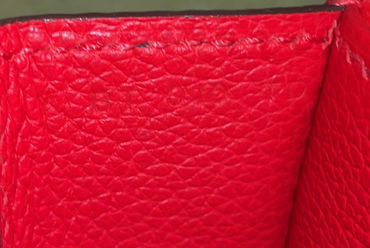 Halzan Bag Evercolor 25