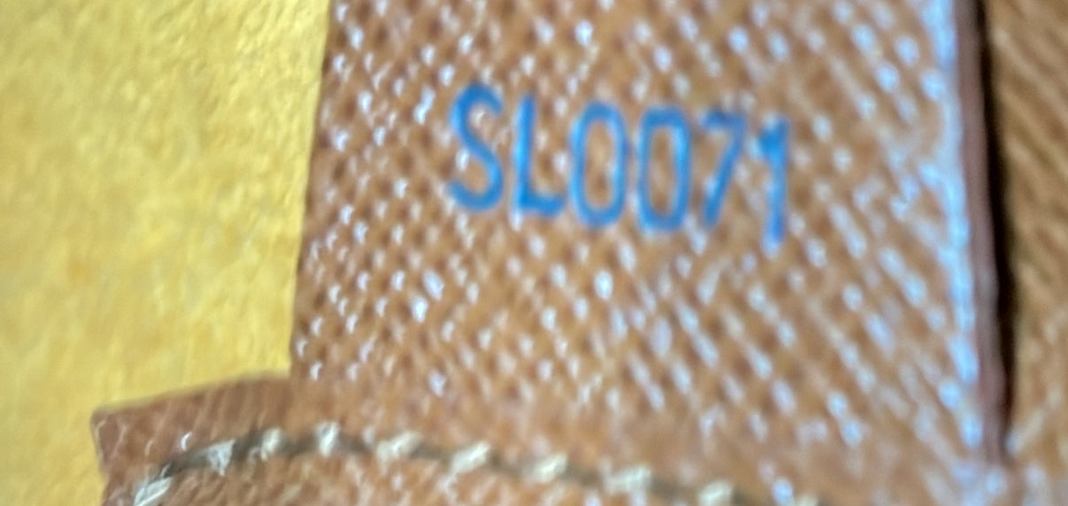 Musette Salsa Handbag Monogram Canvas GM