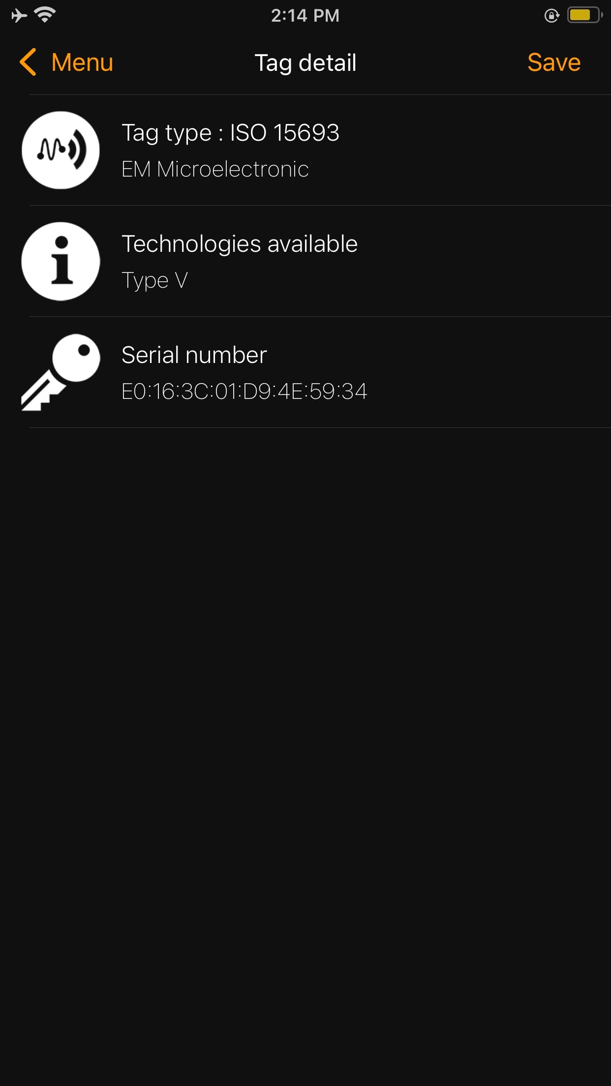 Multi Pochette Accessoires Monogram Empreinte Giant