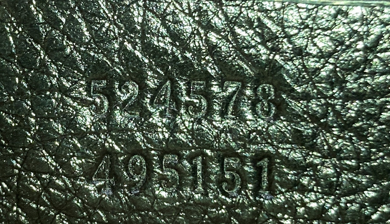 GG Marmont Zip Tote Matelasse Leather Medium