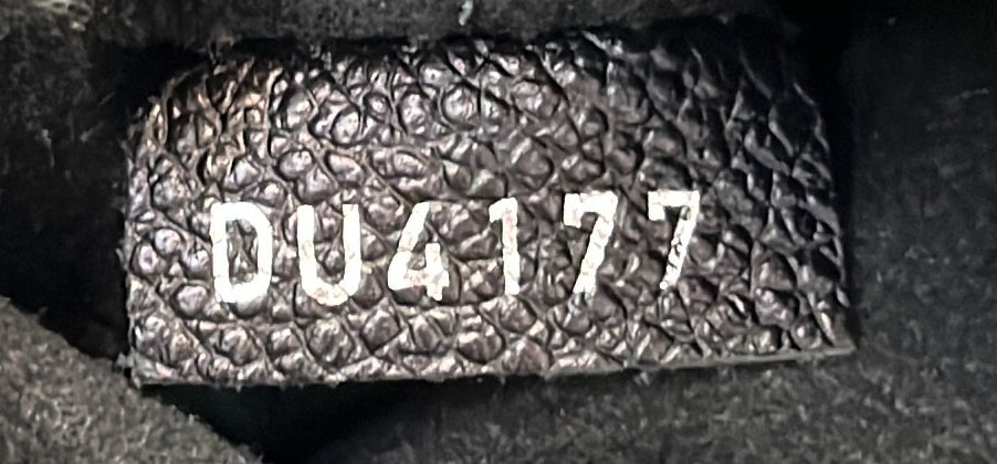 Lockme Backpack Leather