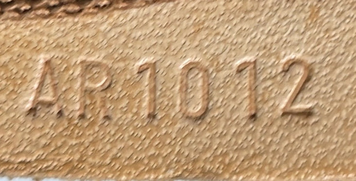 Trotteur Handbag Monogram Canvas