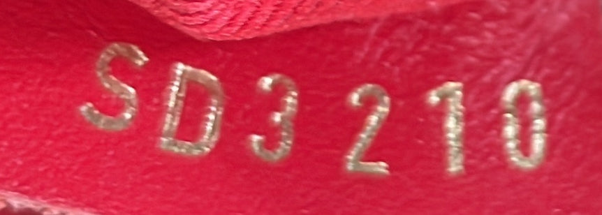 South Bank Besace Bag Damier