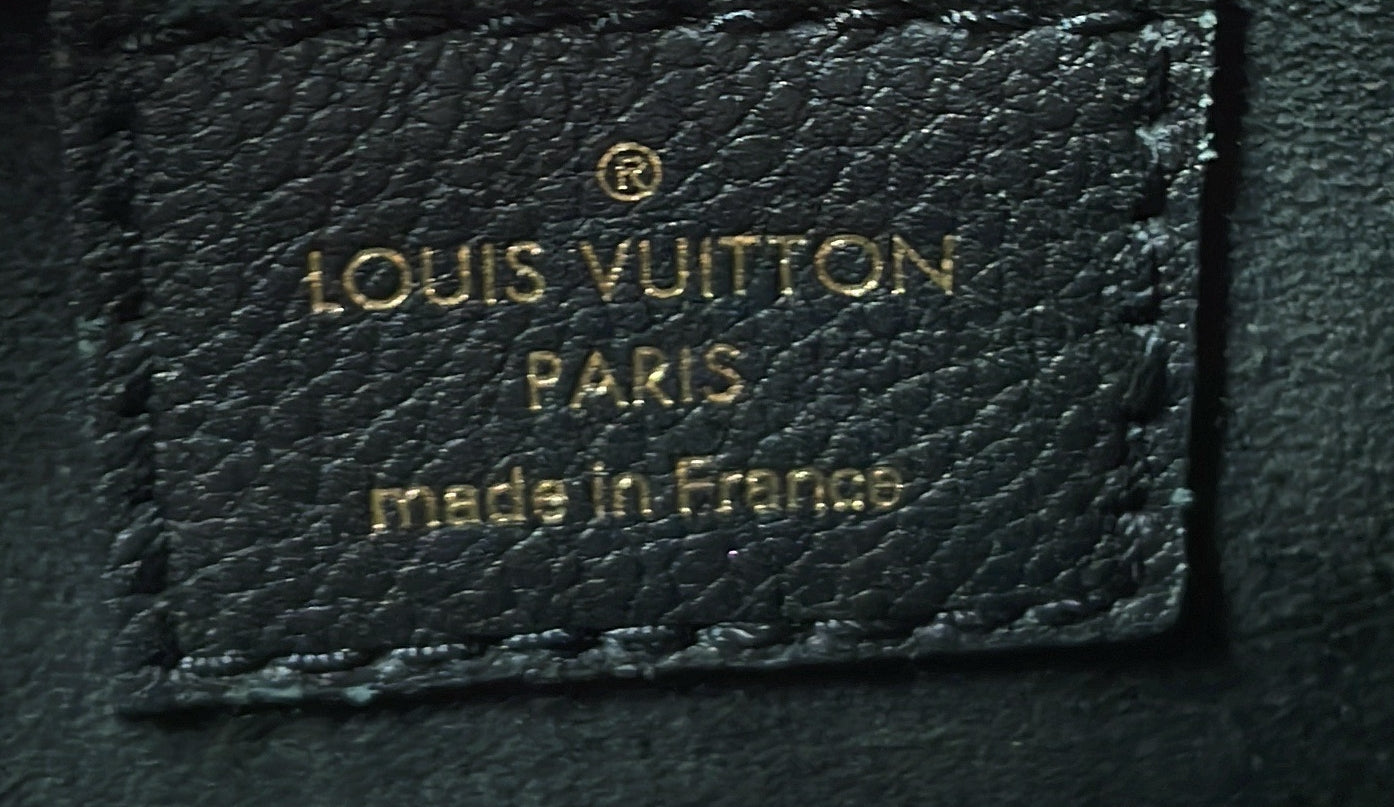 Multi Pochette Accessoires Monogram Empreinte Giant