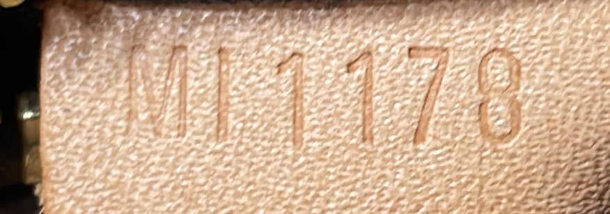 Bum Bag Monogram Canvas