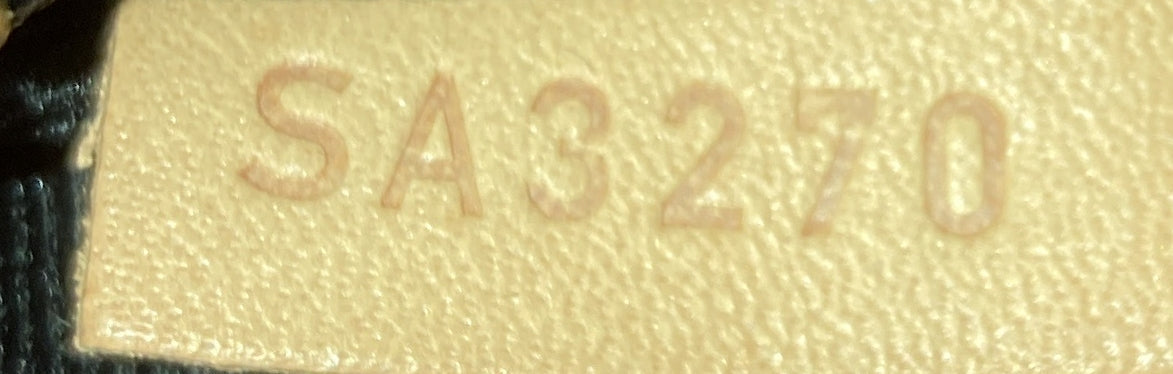 Bum Bag Monogram Canvas