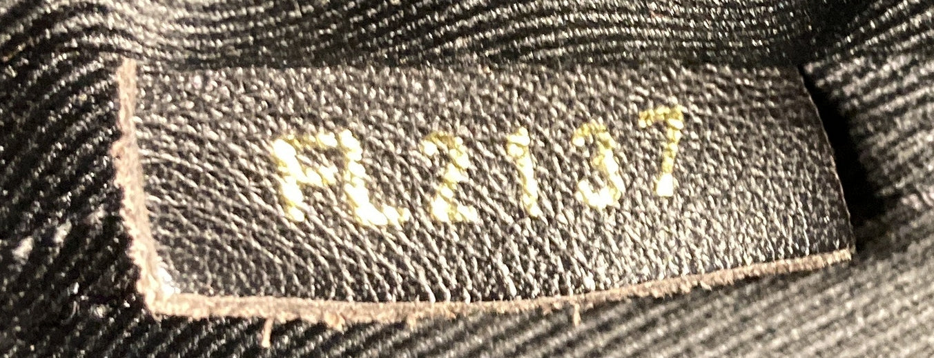 Palm Springs Backpack Malletage Flower Lambskin PM