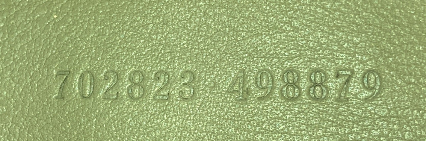 Attache Shoulder Bag GG Coated Canvas Medium