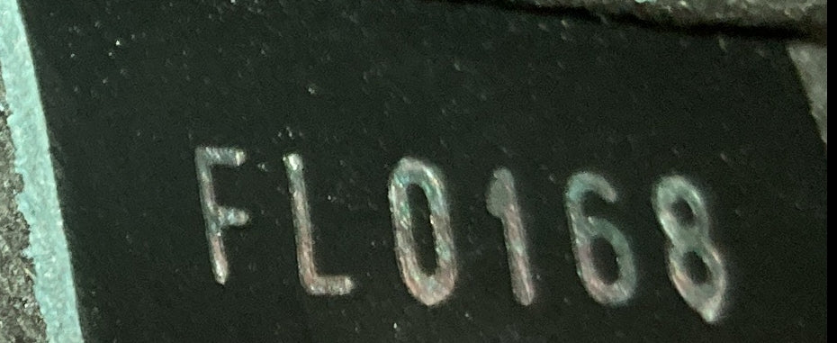 Twist Handbag Limited Edition Flower Embellished Epi Leather with Whipstitch Details MM