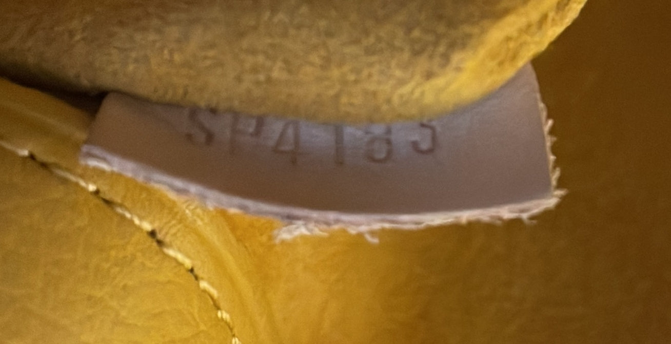 Pallas Tote Monogram Canvas with Leather