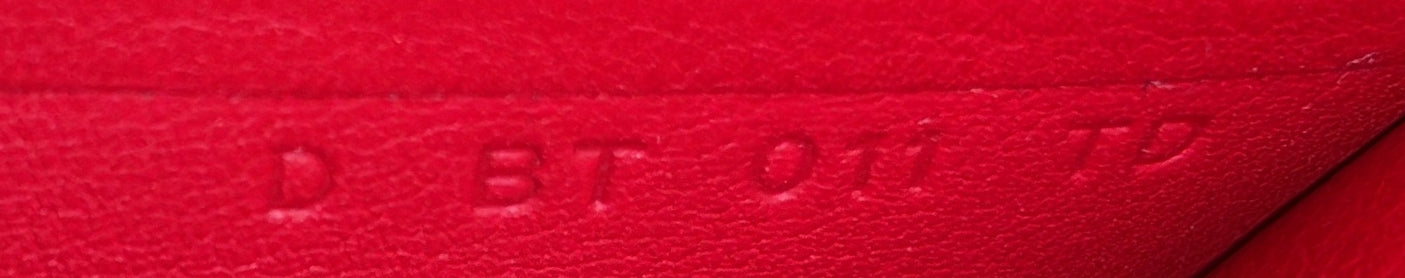 Saut Bag Clemence 25