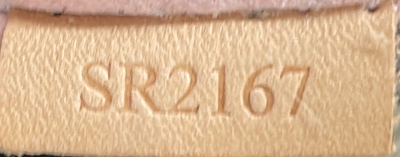 Sperone Backpack Damier