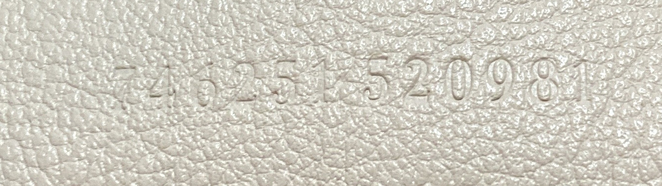 Diana NM Bamboo Shoulder Bag Leather Small