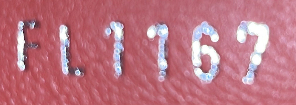 Palm Springs Backpack Limited Edition Jeff Koons Da Vinci Print Canvas PM