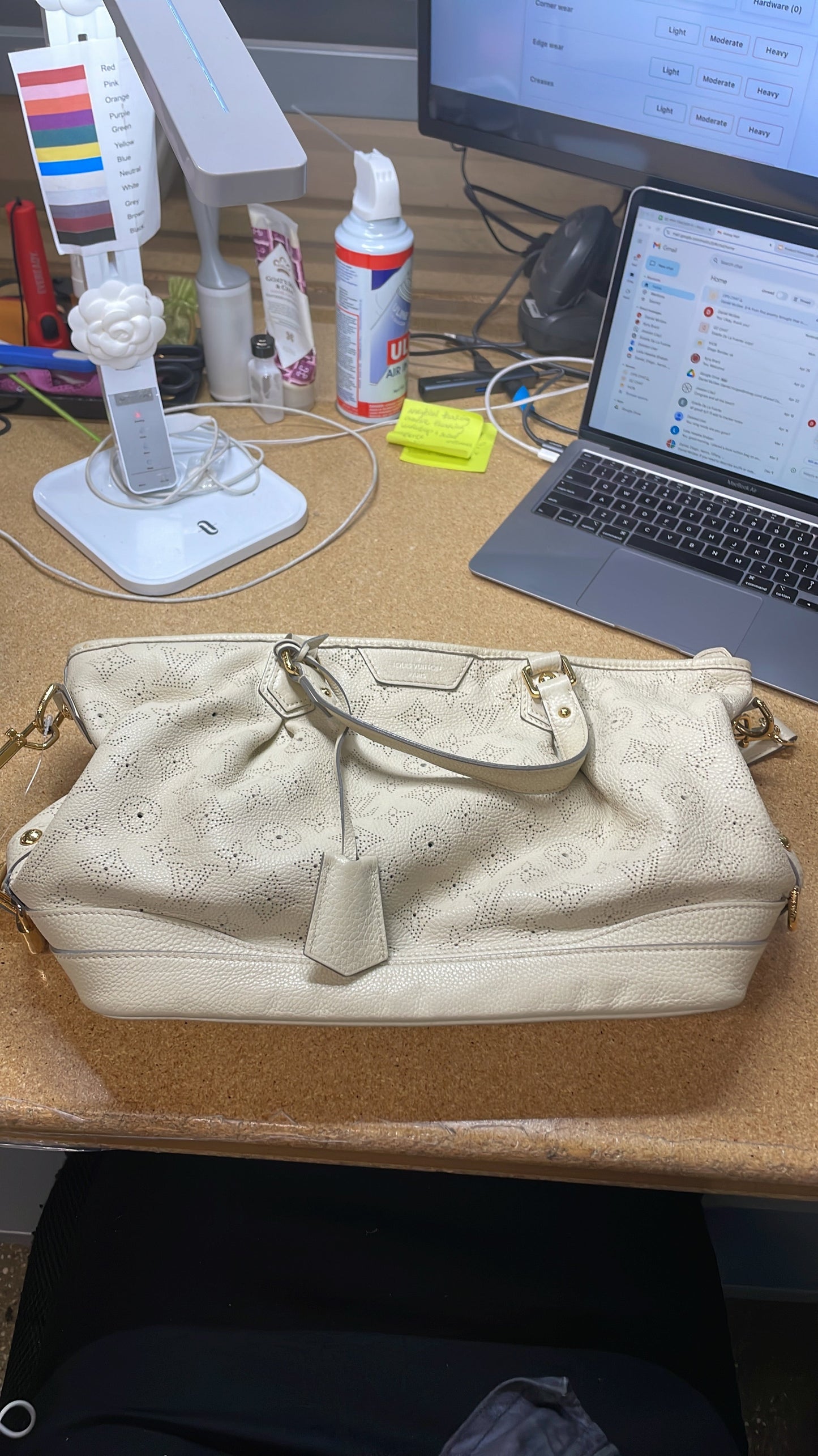 Stellar Handbag Mahina Leather GM