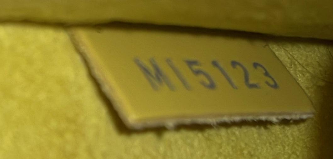 Alma Handbag Epi Leather BB